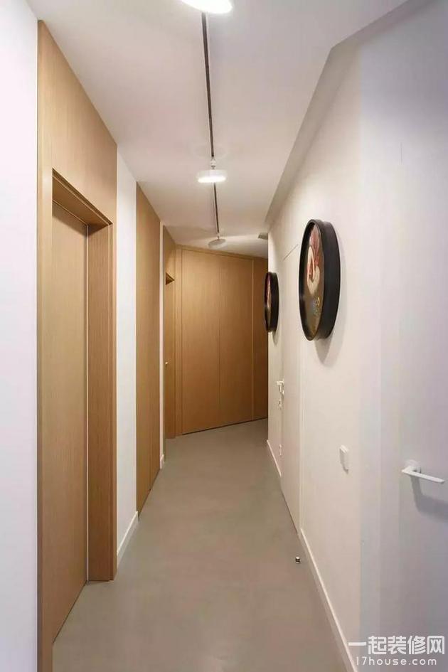 109平不规则户型的三居室,独特又舒适的家! 109平不规则户型的三居室,独特又舒适的家!